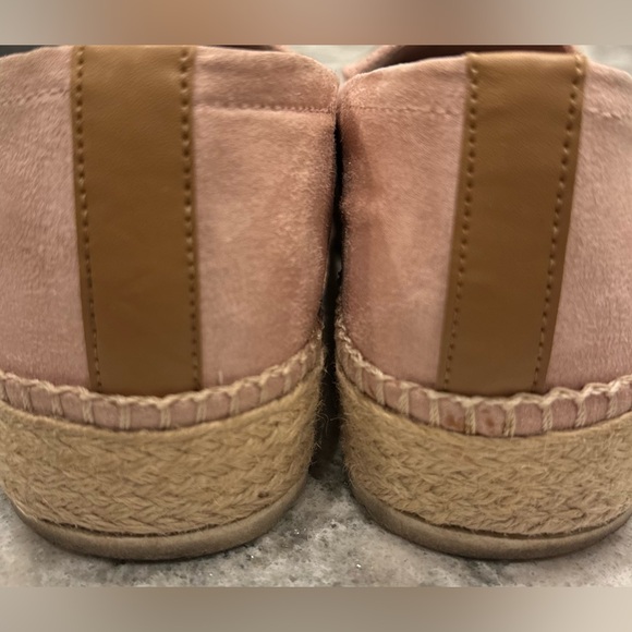 Dr Scholls Sunray Espadrille Slip On. Size 8 and color is pink clay. - Picture 2 of 5